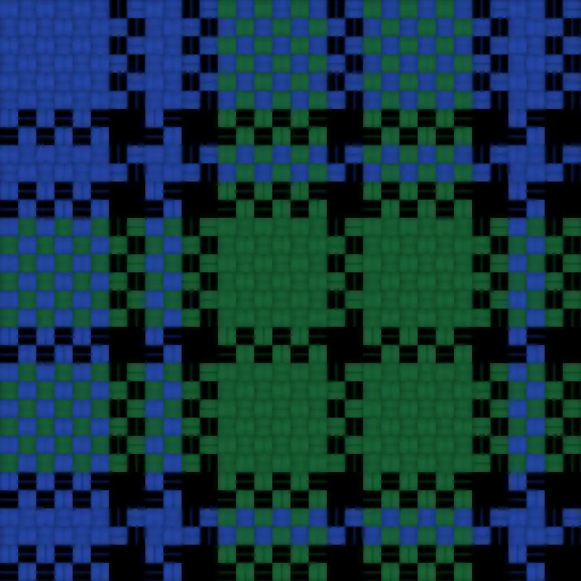 Basketweave